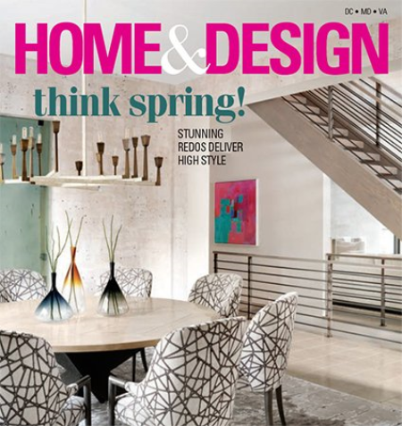 Home & Design - March/April 2021