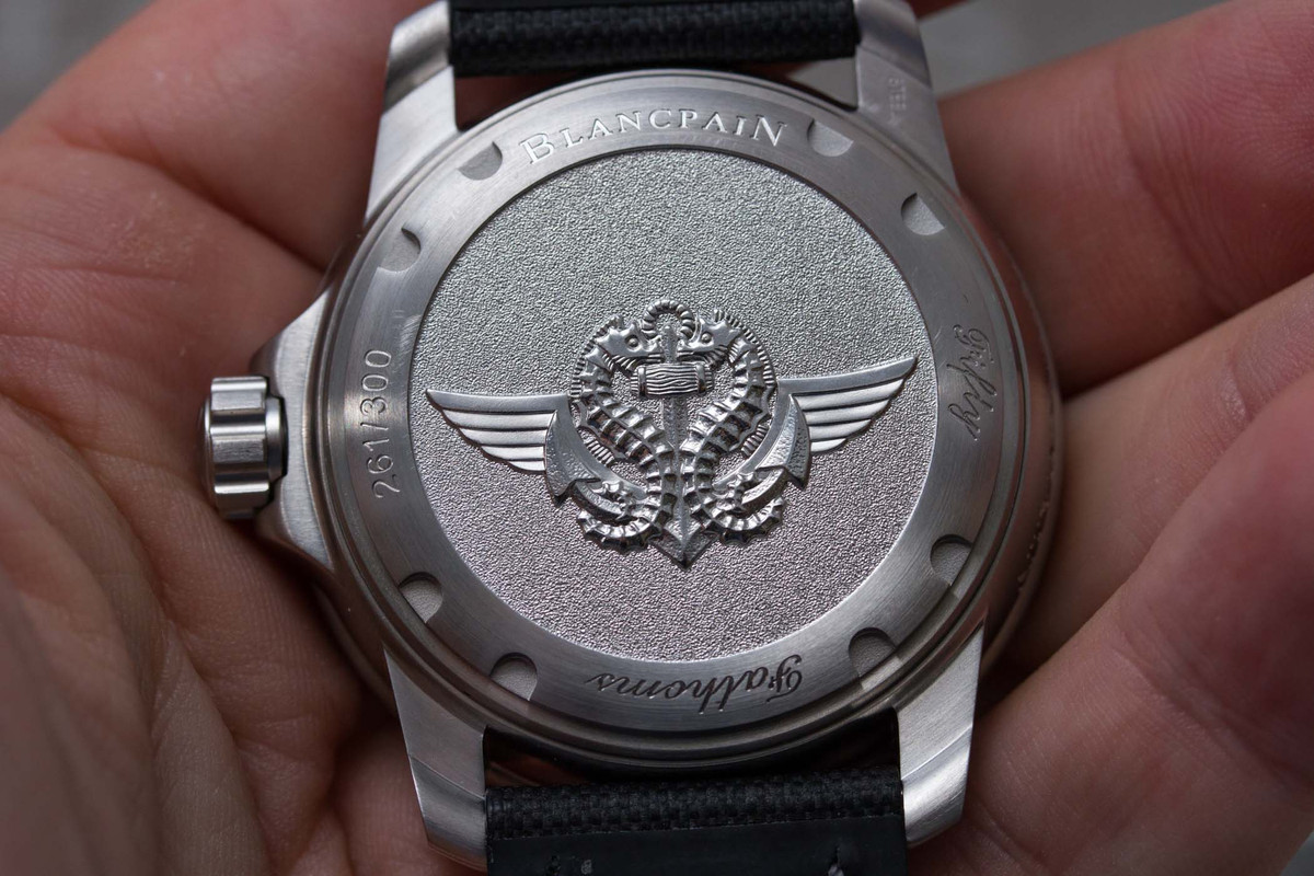 Blancpain-Fifty-Fathoms-Nageurs-de-Combat-Limited-Edition-5015E-