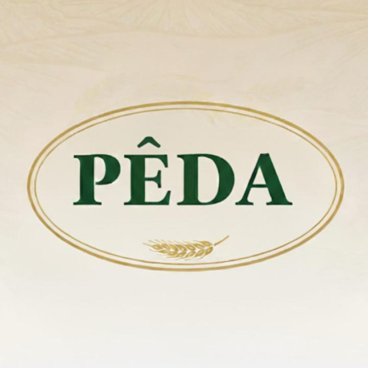 Peda Food Factory logo