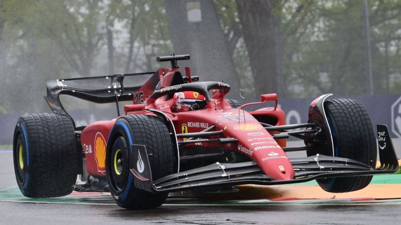 GP Imola Streaming Gratis F1 2022 Alternativa Rojadirecta TV Oggi Ferrari.