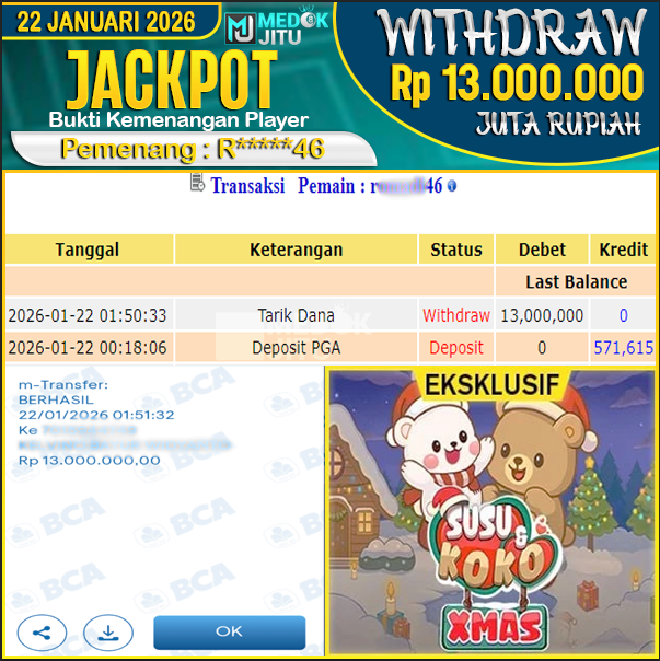 jackpot-permainan-slot-susu--koko-xmas-exclusive-games-rp13000000--dibayar-lunas-di-medokjitu