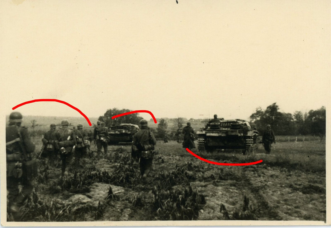 Russland StuG Sturmgeschütz Tank Sturmartillerie