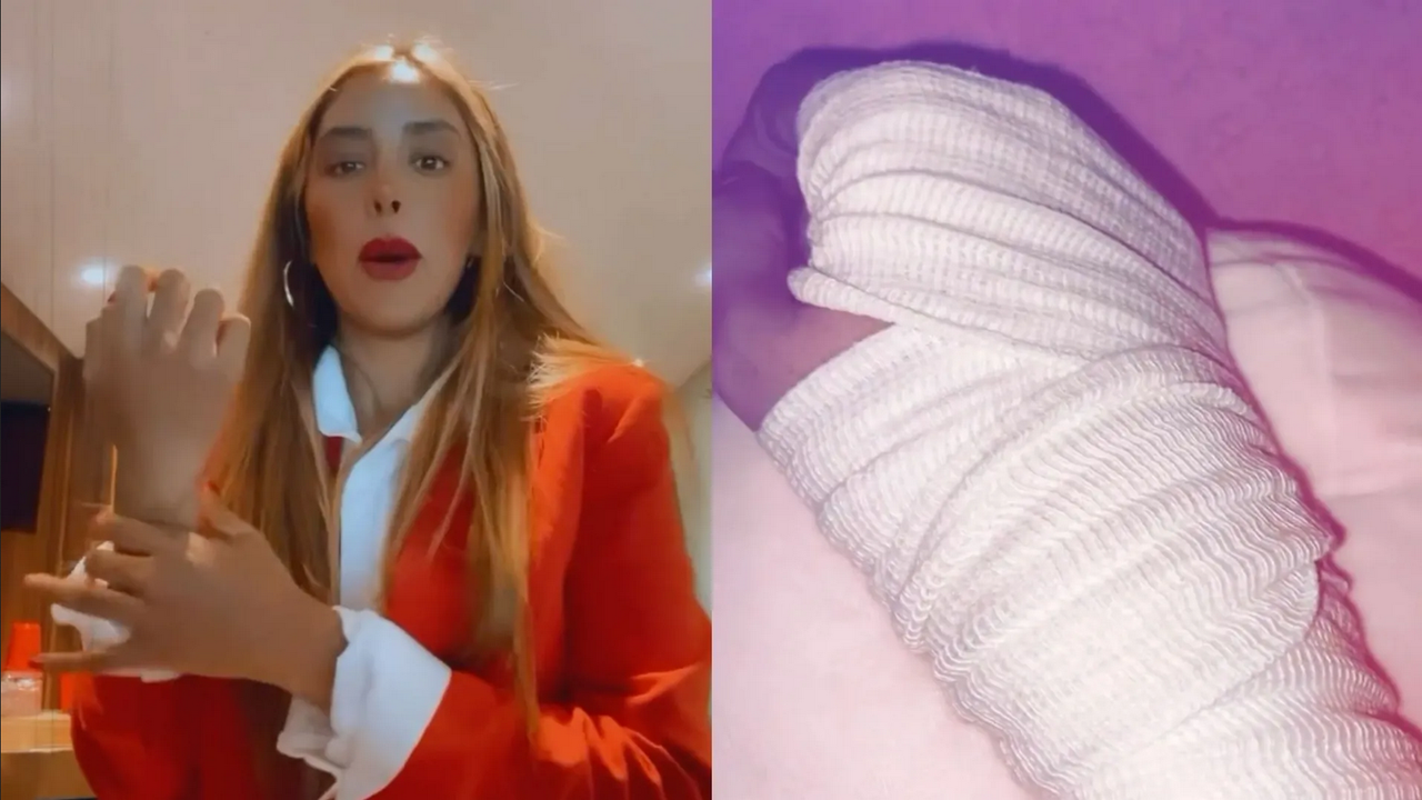 Famosa conductora sufre robo y violencia en pleno concierto de RBD