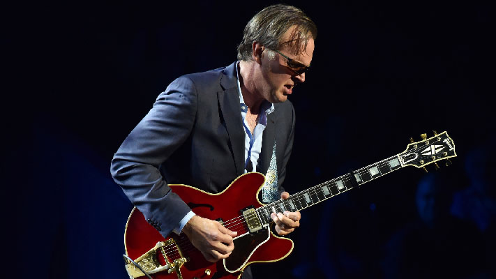 Joe Bonamassa - Discography (2000-2025)