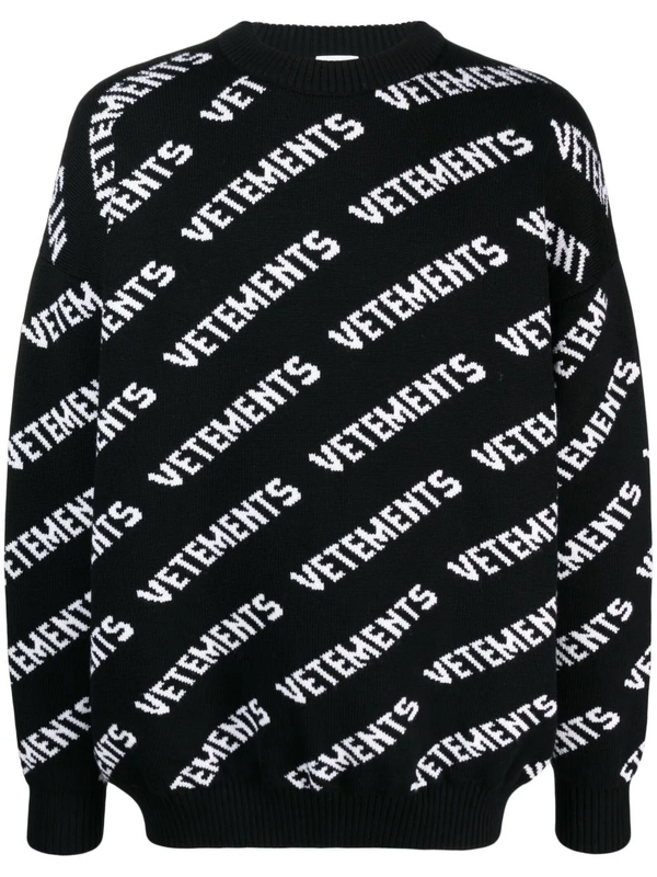 Vetements Knit
