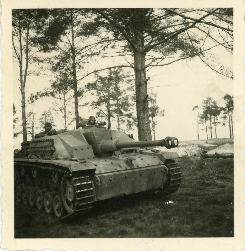 StuG Sturmgeschütz Langrohr 40 Tank Sturmartille
