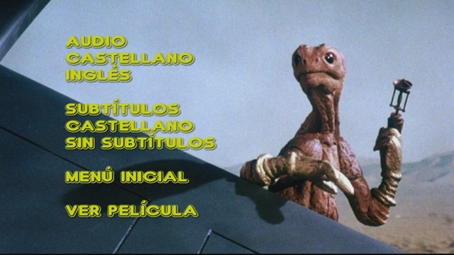 2 - El Rayo Destructor del Planeta Desconocido [DVD5Full] [Pal] [Cast/Ing] [Sub:Cast] [C.Ficción] [1978]