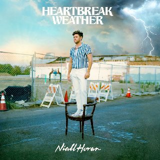 Niall Horan - Heartbreak Weather (2020) .Flac