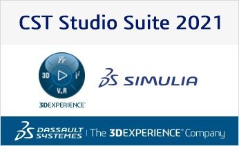 DS SIMULIA CST STUDIO SUITE 2021.02 SP2 (x64) Update Only