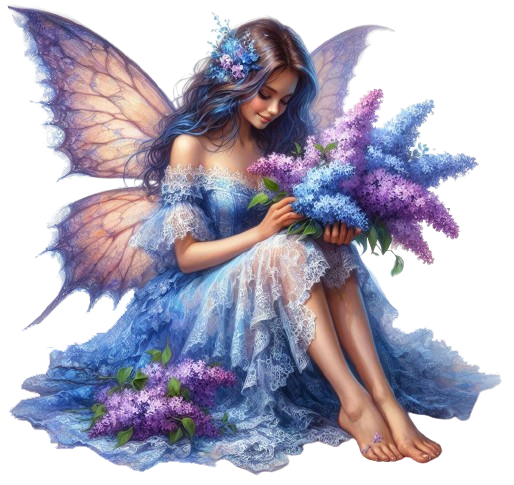 Fairy&Lilacs6AImadeByLoriM2-24