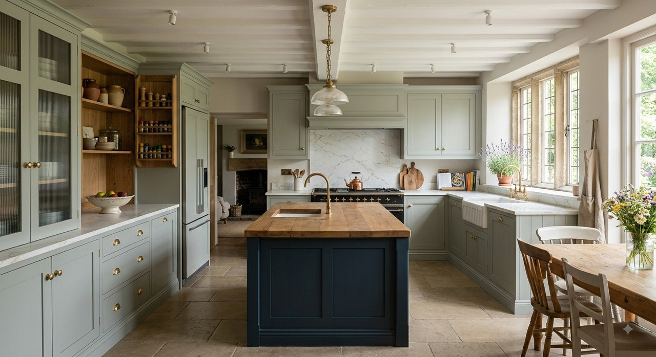 Kitchen CAD design 04