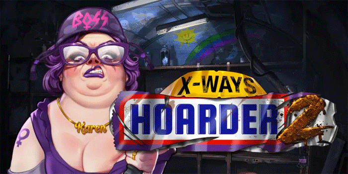 Slot xWays Hoarder 2