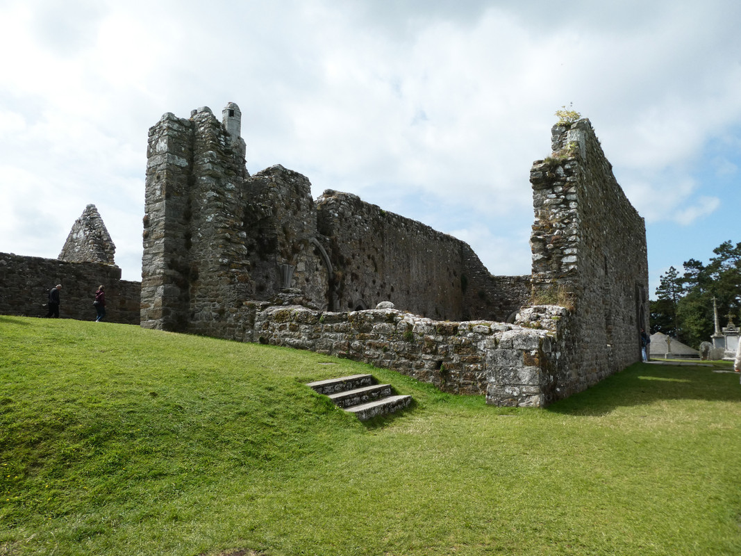 DÍA 10 – Abadía Clonmacnoise – Athlone – Regreso a casa - 10 días por Irlanda en verano de 2024 (2)