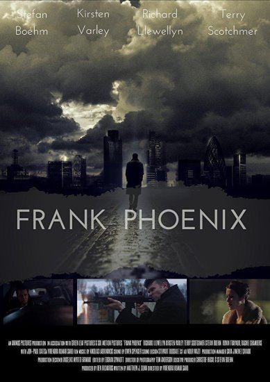 Cena zdrady / Frank Phoenix (2016) PL.WEB-DL.XviD-GR4PE | Lektor PL