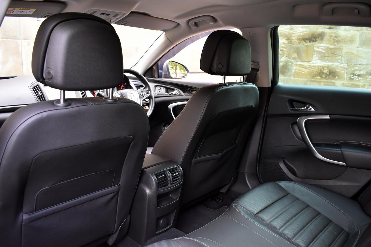 2016 66 VAUXHALL INSIGNIA 49