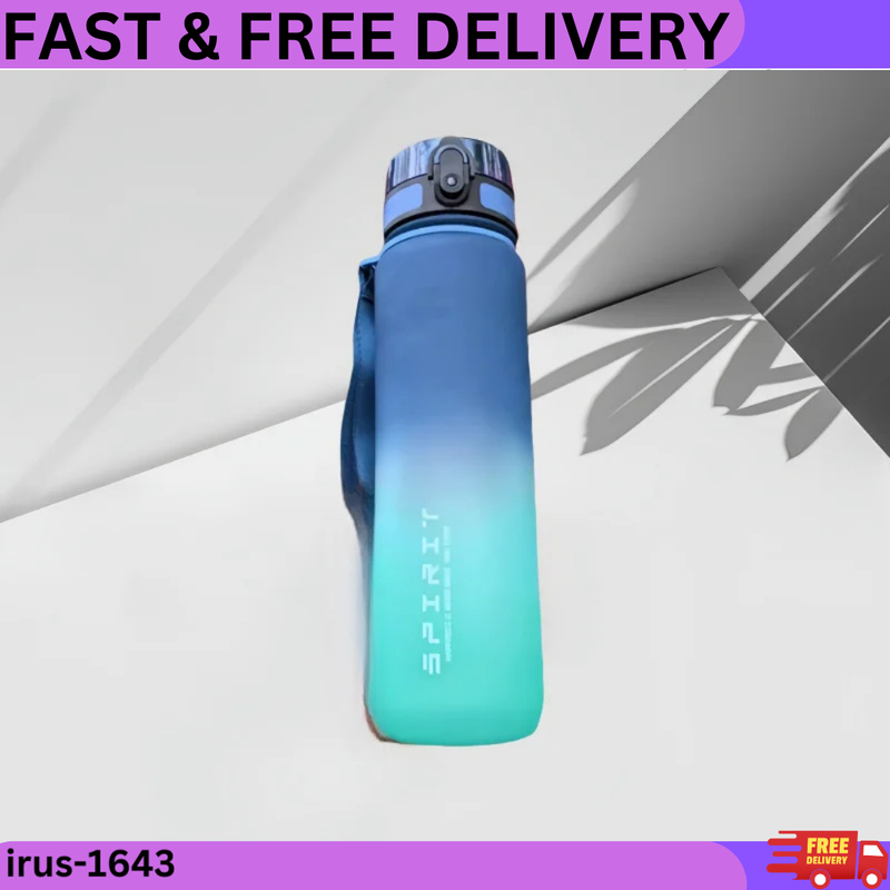 Gym Friendly Bottle