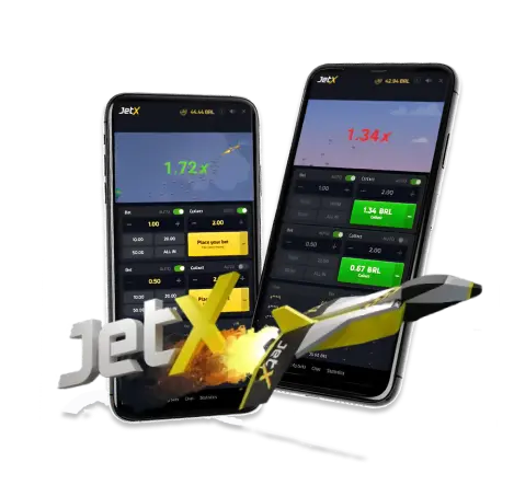 jetx no celular