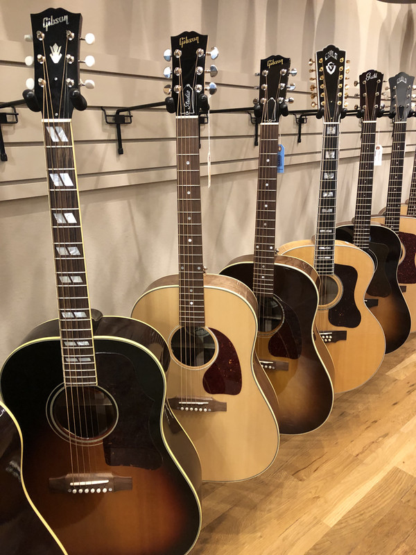 Remember The Gibson J 45 Studio 1495 Topic I Played One Photos Telecaster Guitar Forum