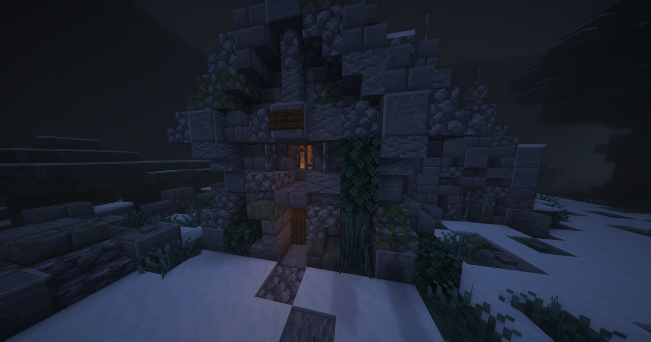 Minecraft World