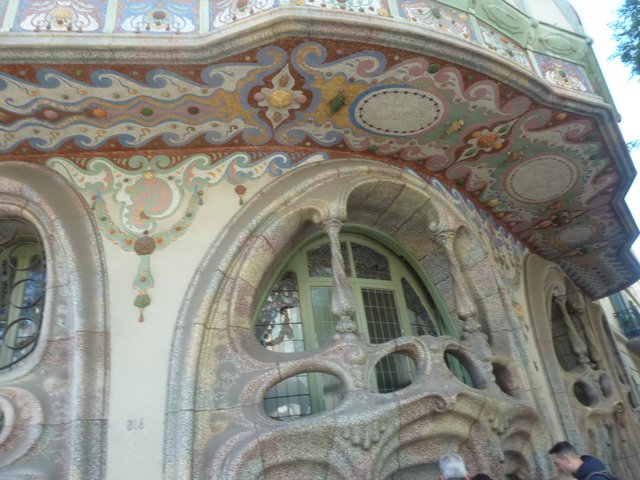 Dia 4 .- Barcelona. - Románico en Gerona. Y Modernismo en Barcelona. (6)