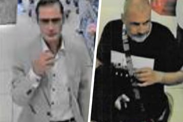 
 Polizei Brandenburg - Drogerie Diebe - Wittenberg