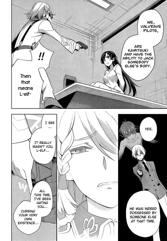 Kakumeiki Valvrave - Ryuusei no OtomeChap7-5