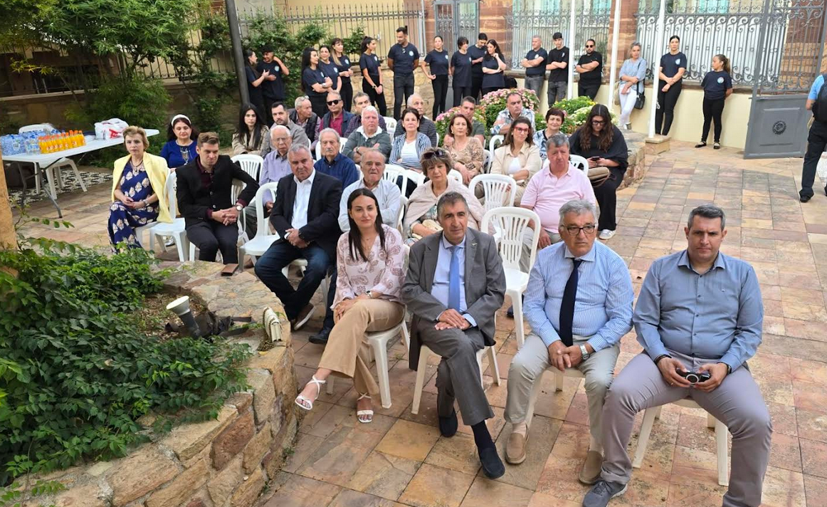 ΕΚΔΗΛΩΣΗ 50 ΕΤΩΝ ΑΠΟ ΤΗΝ ΙΔΡΥΣΗ ΤΟΥ ΣΥΛ. ΑΞΙΩΜΑΤΙΚΩΝ ΕΜΠΟΡΙΚΟΥ ΝΑΥΤΙΚΟΥ