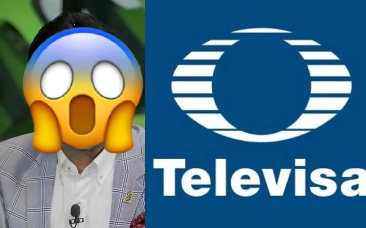 Acusan a conductor de Televisa de enviar mensajes subliminales y aterra en redes