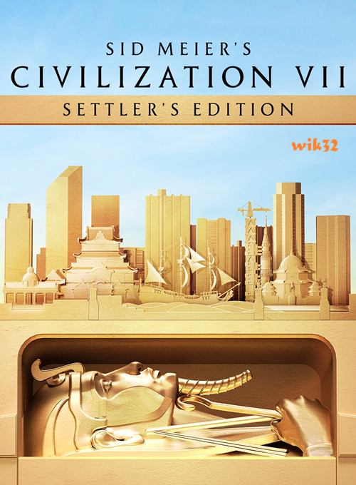 Sid Meier's Civilization VII: Settler's Edition (2025) v1.3.2/1217315 + 34 DLCs FitGirl Hypervisor Repack / Polska Wersja Jezykowa
