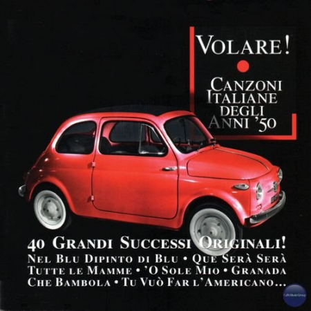 VA - Volare! Canzoni Italiane Degli Anni '50 (2021)