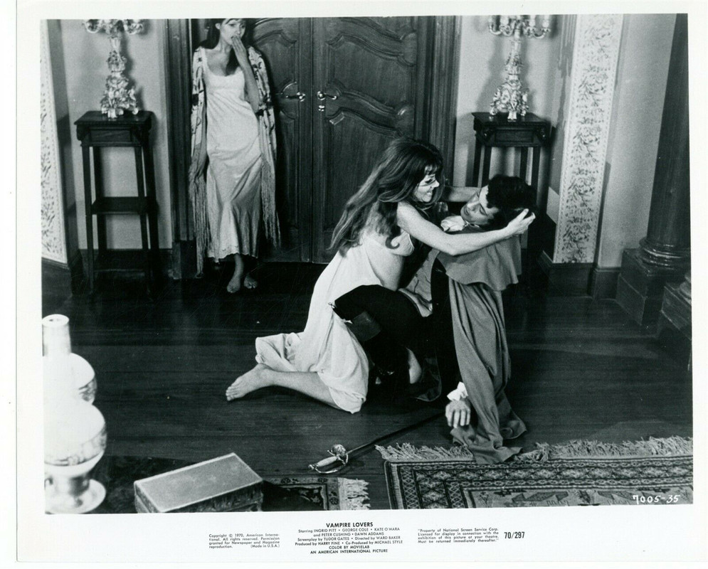 ingrid pitt 70 vamping