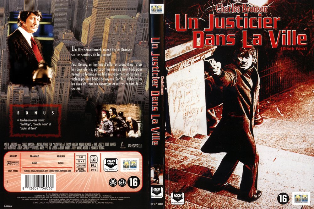 Re: Přání smrti / Death Wish (1974)