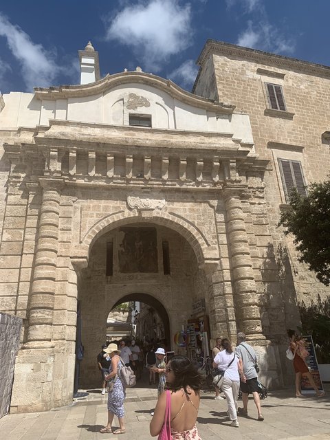Polignano a Mare y Capitolo (Monopoli) y Martina Franca - Balcanes - Apulia (6)