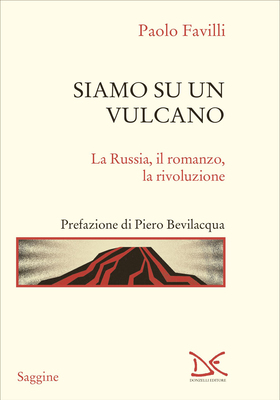 Paolo Favilli - Siamo su un vulcano (2026)