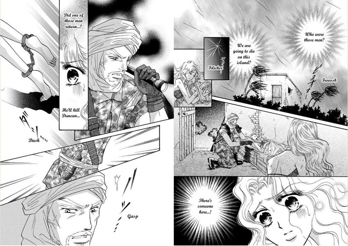 Sheikh no Ryakudatsu AiVol1-3