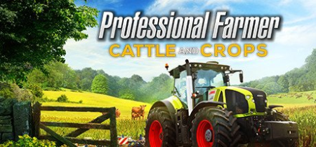 Professional Farmer Cattle and Crops-GOG