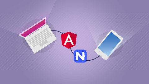 NativeScript + Angular: Build Native iOS, Android & Web Apps (updated)