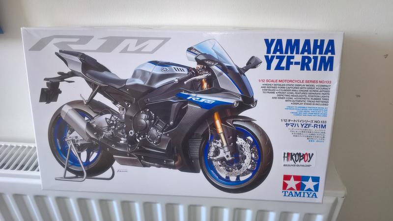 タミヤ 1/12 オートバイシリーズ No.133 ヤマハ YZF-R1M プラモデル 14133並行輸入 TAMIYA No.133 1⁄12 YAMAHA YZF-R1M ＆ Detail Up Parts Set Japan