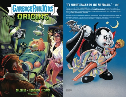 Garbage Pail Kids - Origins v01 (2024)