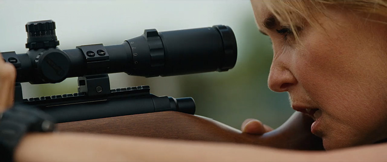 Seven Snipers 2026 BluRay [Hindi + Tamil + English] 480p 720p Screenshot