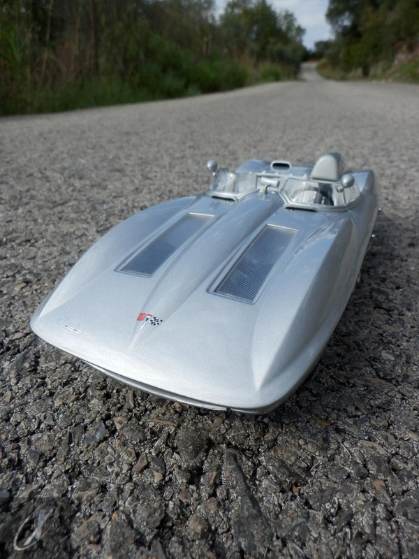 Chevrolet Corvette XP-87 Stingray Racer (1)