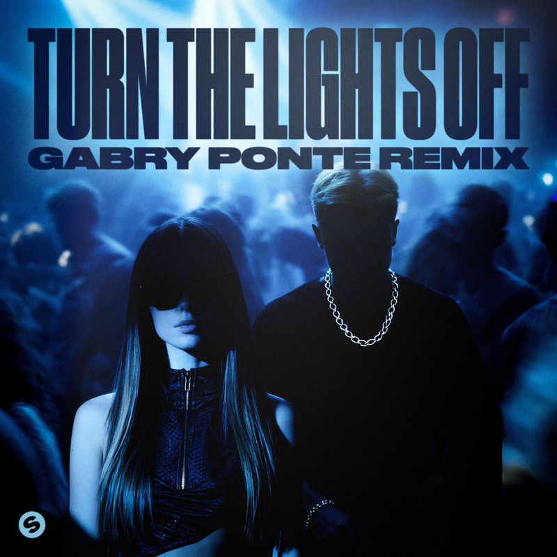 Jon, Juste, Jaxstyle - Turn The Lights Off (Extended Joshua Robbie & VYTO Remix) 2026 (FLAC) 24bit