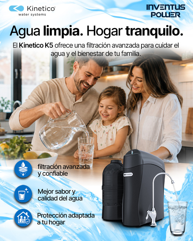 Sistema Kinetico K-5