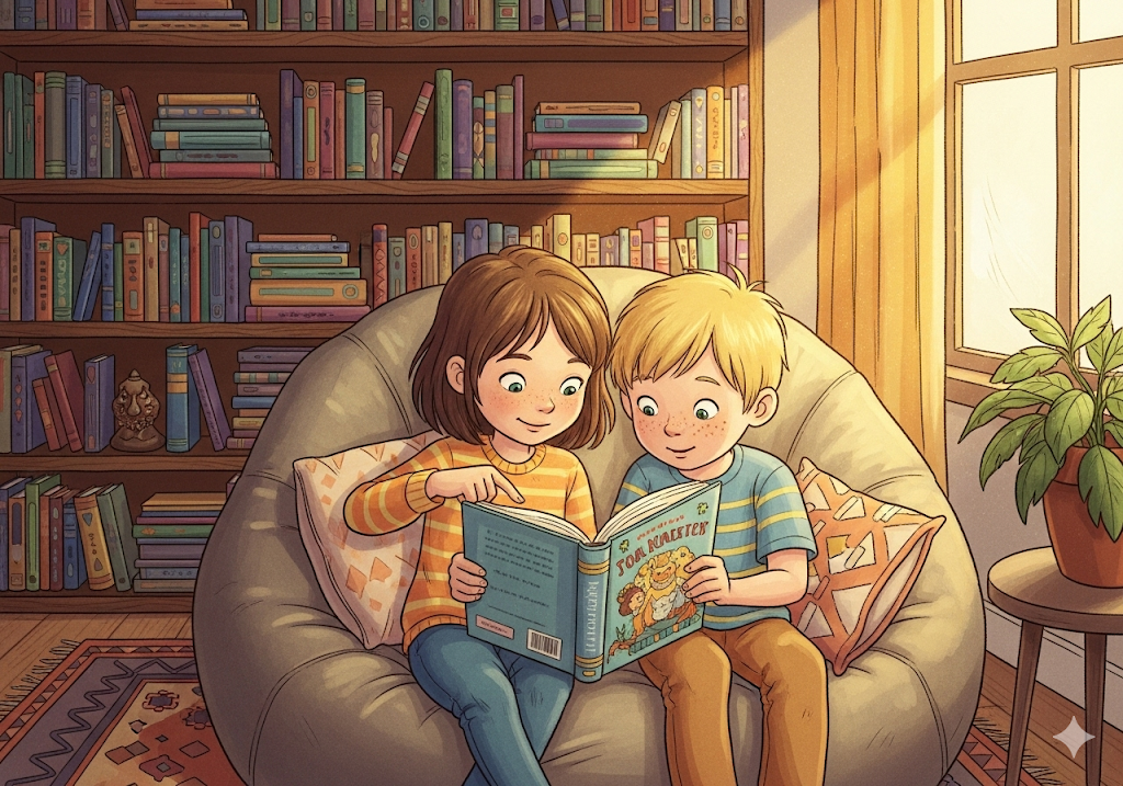 Aventura da Leitura