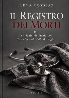 Elena Corrias - Le indagini di Grazia Loi Vol. 1. Il registro dei morti (2026)