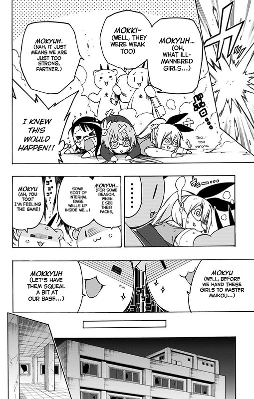 Magical Patissier Kosaki-chan!!Chap10-1