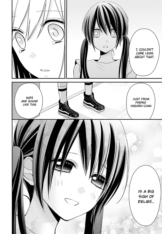 Yuri na Watashi to Akuma na KanojoVol2-7