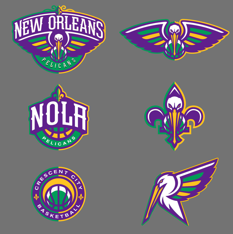 Pelicans' Mardi Gras uniforms are deep purple this year, Pelicans