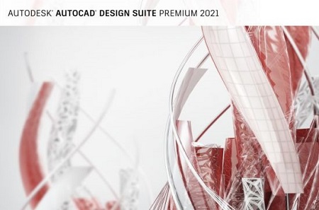 Autodesk AutoCAD Design Suite Premium 2021.1 (Win x64)