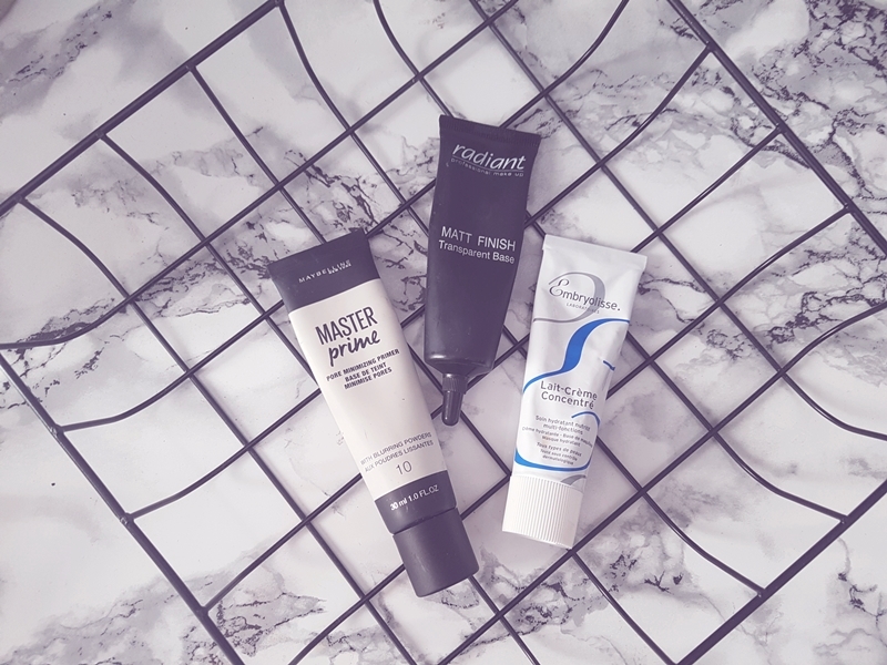 Face primer: Γιατί να το χρησιμοποιήσω;